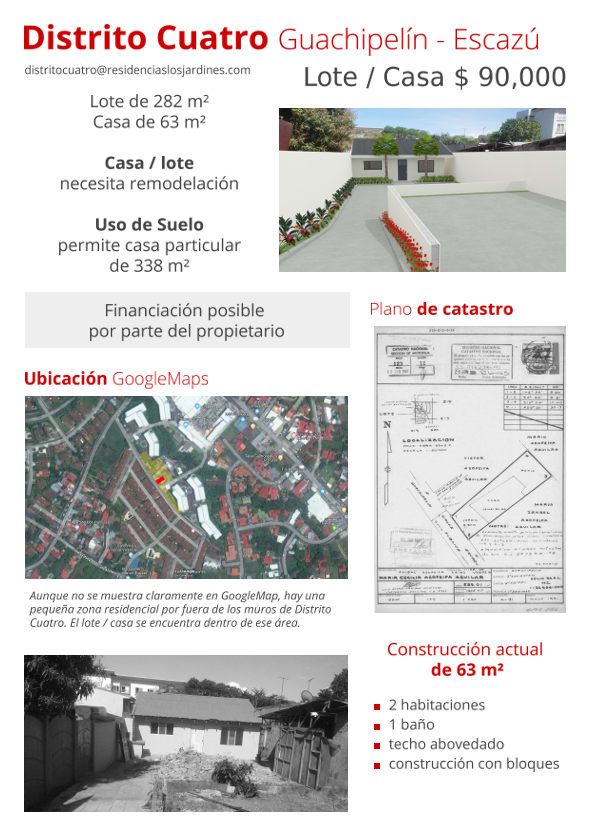 Distrito Cuatro - click to Download full PDF